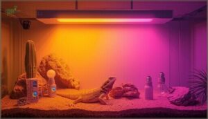 choosing the right uvb system for your reptile choosing the right uvb system for your reptile