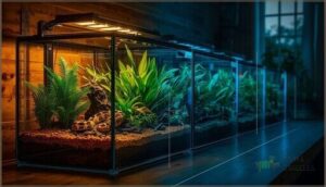 choosing the right vivarium size choosing the right vivarium size