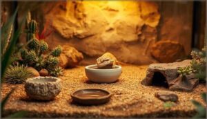 choosing the right water bowl for your desert reptile choosing the right water bowl for your desert reptile