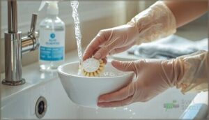 cleaning and disinfecting water bowls cleaning and disinfecting water bowls
