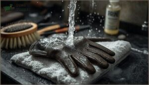 cleaning and maintaining snake handling gloves cleaning and maintaining snake handling gloves