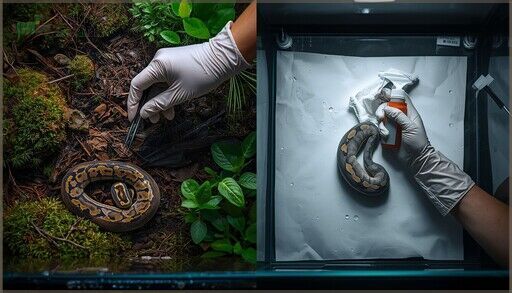 Clean Snake Natural Vs Glass Terrarium for Snakes: Complete Guide + Top Picks