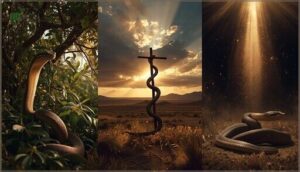 common biblical scenarios involving snakes common biblical scenarios involving snakes