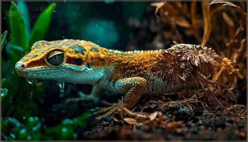 Image showcasing Reptile Shedding Problems: Signs, Causes & When to Seek Help