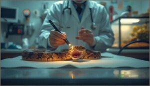 common health issues in captive boas common health issues in captive boas