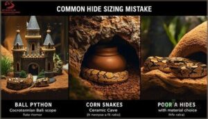 common mistakes when choosing hide size common mistakes when choosing hide size