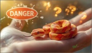 common myths about corn snake bites common myths about corn snake bites