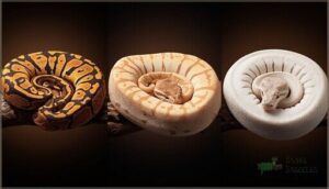 common, rare, and ultra-rare morphs common, rare, and ultra-rare morphs