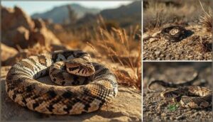 common rattlesnakes found in california common rattlesnakes found in california