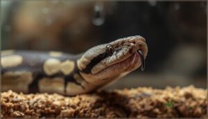 common respiratory disease symptoms in snakes common respiratory disease symptoms in snakes