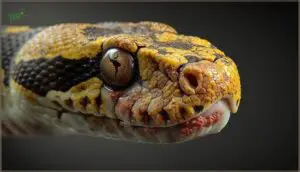 common symptoms of snake fungal disease common symptoms of snake fungal disease