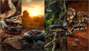 common venomous snakes by region common venomous snakes by region