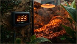 configuring temperature settings for your snake species configuring temperature settings for your snake species