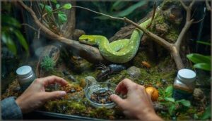considerations for keeping insectivorous snakes as pets considerations for keeping insectivorous snakes as pets