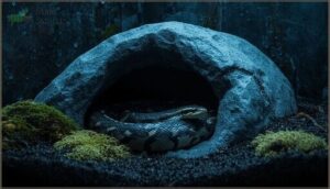 cool side hide cool side hide