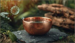 copper-infused bowls and antimicrobial benefits copper-infused bowls and antimicrobial benefits