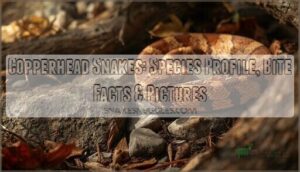 copperhead snakes species profile with bite information facts and pictures copperhead snakes species profile with bite information facts and pictures