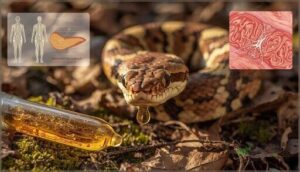 copperhead venom and bite facts copperhead venom and bite facts