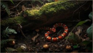 coral snake behavior and ecology coral snake behavior and ecology