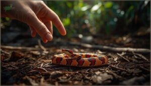 coral snake bites in humans coral snake bites in humans
