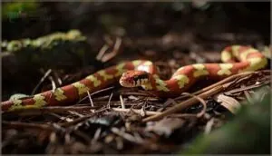 coral snakes coral snakes