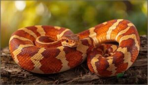 corn snake corn snake