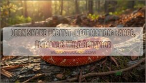 corn snake habitat information corn snake habitat information
