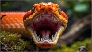 corn snake teeth: facts and myths corn snake teeth: facts and myths