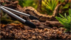 curved-jawed tongs curved-jawed tongs