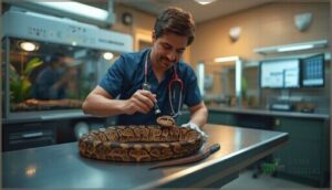 diagnosing respiratory infections in snakes diagnosing respiratory infections in snakes