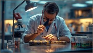 diagnosing snake bacterial infections diagnosing snake bacterial infections