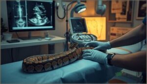 diagnosing snake stomach issues diagnosing snake stomach issues