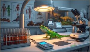 diagnostic approaches for reptile illness diagnostic approaches for reptile illness