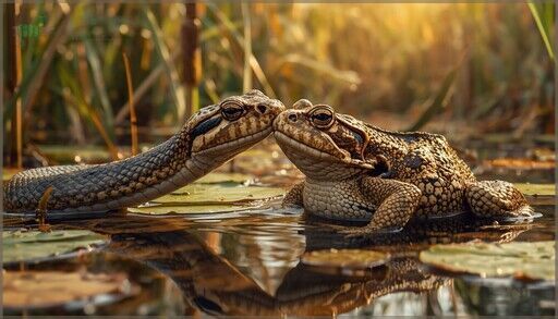 Image showcasing Hognose Snake: Species, Habitat, Behavior, Diet & Care Guide