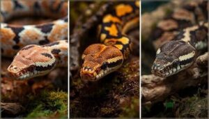 differences from other corn snake morphs differences from other corn snake morphs
