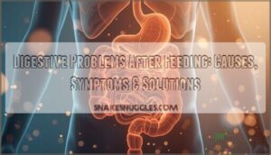 digestive problems after feeding digestive problems after feeding