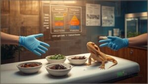 discussing nutrition and habitat needs discussing nutrition and habitat needs