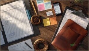 documents and health history to bring documents and health history to bring