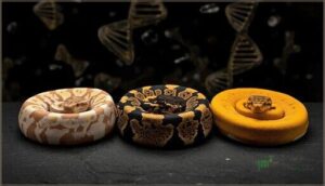 dominant, recessive, and co-dominant traits dominant, recessive, and co-dominant traits