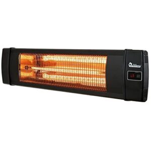 Dr Infrared Heater DR 238 Carbon B077JM5PB9