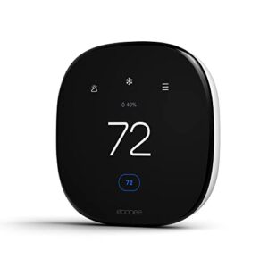 ecobee Smart Thermostat Enhanced B09XXTQPXC
