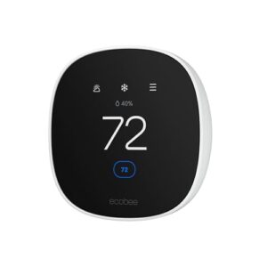 ecobee Smart Thermostat Essential B0DT9MC2Z9