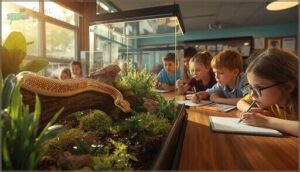 educational benefits of snake terrariums educational benefits of snake terrariums