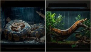 effects of enclosure size on boa health effects of enclosure size on boa health