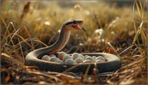 egg-eating snakes (african egg-eating snakes) egg-eating snakes (african egg-eating snakes)