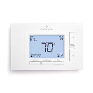 Emerson 1F85U 42PR Programmable Thermostat B017ES1PHM