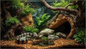 enclosure décor and environmental enrichment enclosure décor and environmental enrichment