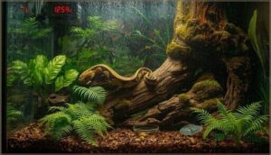 enclosure setup for humidity control enclosure setup for humidity control