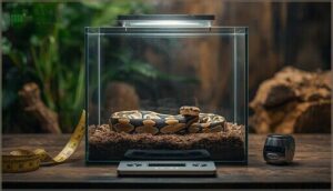 enclosure size requirements by age and weight enclosure size requirements by age and weight