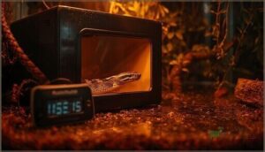 ending brumation and recovery steps ending brumation and recovery steps